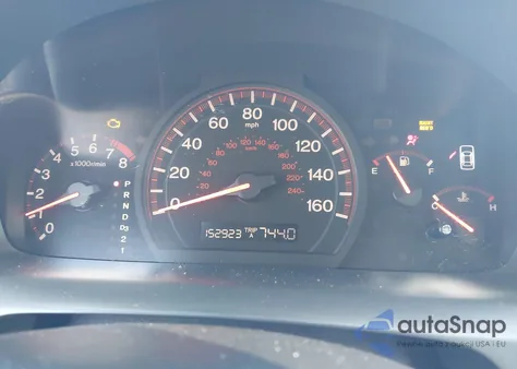 2005 Honda Accord 3.0 Ex from USA, damaged, VIN 1HGCM82655A002413